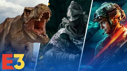 E3 2021: Die besten Trailer und Highlights aus allen Shows