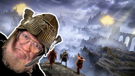 »Musik in meinen Ohren« - So reagiert George R.R. Martin auf Elden Ring