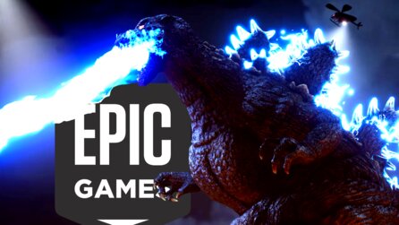 Kostenlos bei Epic: Jetzt gibts eine gefeierte Godzilla-Zerstörungsorgie und mehr geschenkt