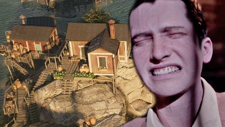 Ich kann nicht verstehen, wieso mit Eriksholm ein starkes neues Spiel auf Steam mit 93 Prozent positiven Reviews gerade komplett absäuft