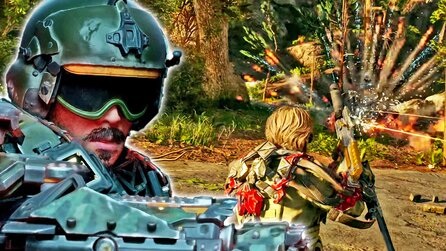 Biete Shooter, suche Zielgruppe: Exoborne könnte spektakulär scheitern