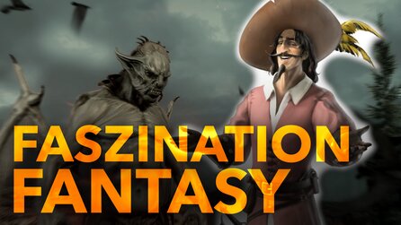 Faszination Fantasy: Unsere 10 ganz persönlichen Fantasy-Lieblingsspiele