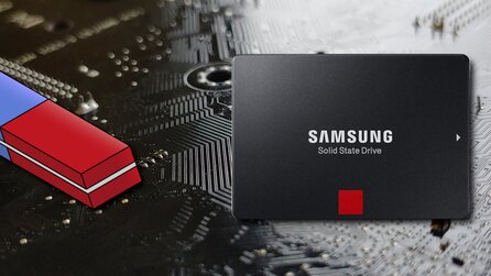 Festplatte sicher löschen - So entfernt ihr Daten von HDDs und SSDs vollständig