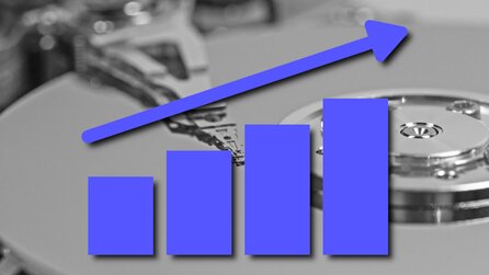 Droht das nächste Preis-Drama? Kosten für HDDs und SSDs analysiert