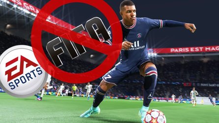 EA-Chef Andrew Wilson empfindet Fifa-Marke wohl als »Hindernis«