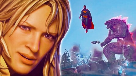 Sowas schafft kein anderes Spiel: Eine der epischsten Schlachten jenseits des Kinos wurde gerade in Fortnite ausgefochten