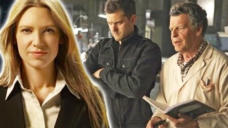 Teaserbild für 100 Episoden feinster Science-Fiction: Die großartige Serie Fringe hat fünf Staffeln lang kaum eine Schwäche gezeigt