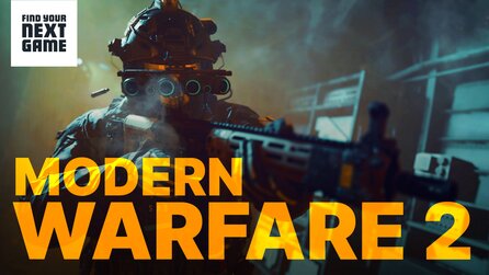 CoD Modern Warfare 2 enthüllt: Keine Innovation, aber ein cleverer Plan