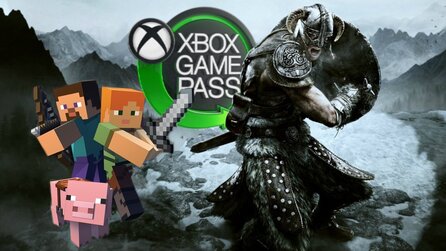 Xbox Game Pass für PC: Neue Spiele im November 2021