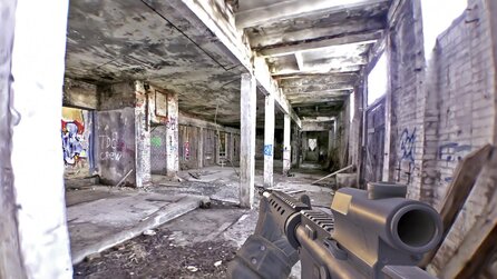 Kostenloser Ego-Shooter nutzt neue Technik, die uns fotorealistischer Grafik näherbringen soll