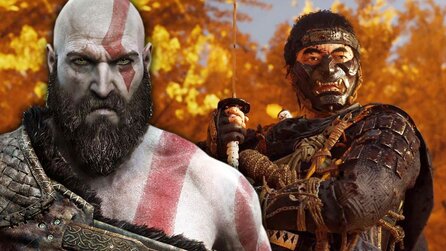 God of War + mehr PS-Spiele auf PC: Angeblicher Hinweis in GeForce Now versteckt?