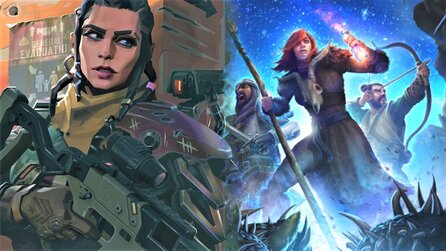 Steam, Epic und Co.: Unsere Spiele-Geheimtipps im Juni 2022