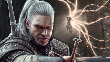 Kaum erscheint The Witcher 3 für Battlenet, schaut Geralt auch schon direkt in Diablo 4 vorbei