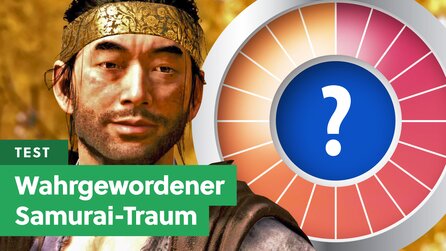 Teaserbild für Ghost of Tsushima im Test: Auch auf dem PC ganz großes Open-World-Kino