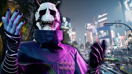Geheimnis gelüftet: Ghostwire Tokyo ist nicht das, was wir erwartet haben