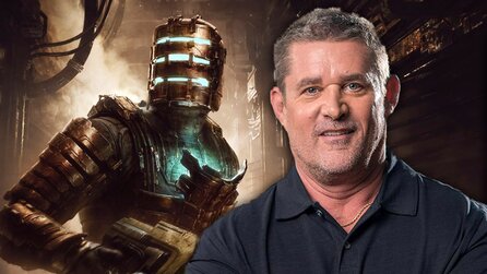»Kaputt, zerschlagen und verbeult« Dead-Space-Schöpfer zieht vernichtendes Fazit zur Spielebranche