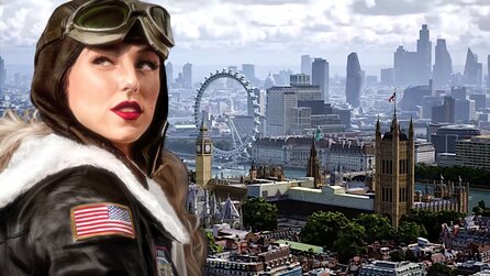 Google Maps als Open World: Das sieht sogar realistischer als der Flight Simulator aus!