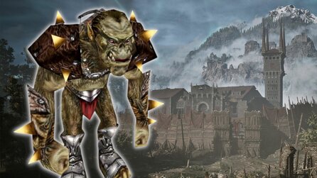 Im Gothic Remake hätte es fast eine neue Fraktion gegeben, im fertigen Spiel steckt sie immerhin noch zur Hälfte drin