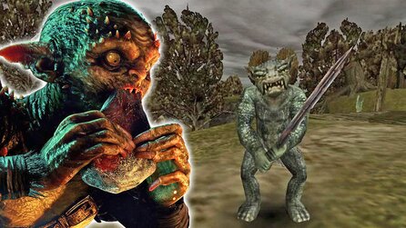 Gothic Remake: Die einst drolligen Goblins sehen jetzt furchteinflößend aus