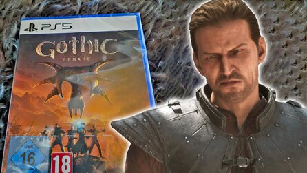 Das Gothic Remake ist eine Woche bei Release schon bei vielen Käufern gelandet - nur spielen können sie es nicht