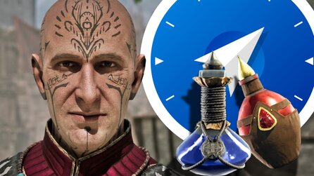 Gothic Remake: Tränke mit permanenten Boni sofort trinken oder für später aufheben? Beides hat Vorteile