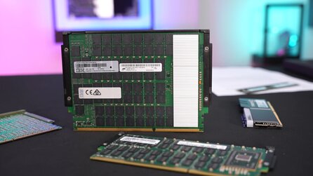 Der wohl größte Arbeitsspeicher der Welt passt nicht in jedes Gehäuse