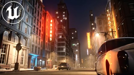 GTA 3 in der Unreal Engine 5: Konzept-Trailer zeigt, wie fantastisch das aussehen könnte