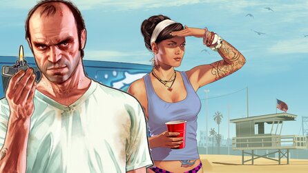 GTA 5 und Online werden besser: Alle Infos zum NextGen-Upgrade