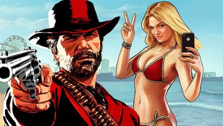 GTA und Red Dead als Handyspiel? Milliardendeal legt den Grundstein
