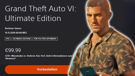 GTA 6 im Sale kaufen? Die Chancen stehen sehr schlecht, wenn ihr weniger als 80 Euro zahlen wollt