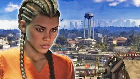 GTA 6: Vier Minuten neues Videomaterial zeigt erstmals Lucia, spoilert aber brutal den Story-Anfang