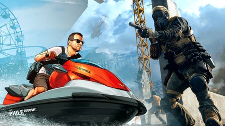 GTA 6 und CoD Warzone: Was beide Spiele laut einem Leak gemeinsam haben