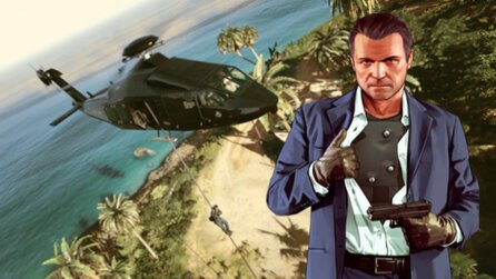 GTA 5: Mod macht Online-Heist zum Singleplayer-DLC