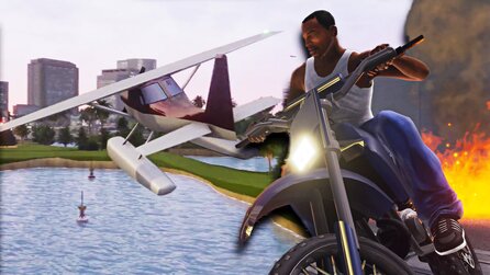 GTA Trilogy Remaster vs. Original: Video zeigt die größten Unterschiede