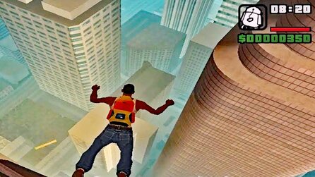 Ein harmloser Bug katapultiert einen GTA-Spieler ins Weltall und Schuld hat Windows 11