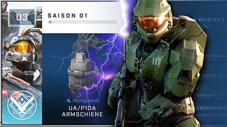 Der Battle Pass von Halo Infinite ist ein Fehler, der 2021 nicht mehr passieren darf