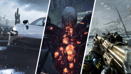 Echte Hardwarefresser: Diese Spiele bringen euren PC ins Schwitzen