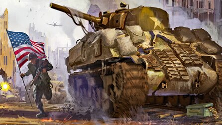 Nach 8.000 Stunden warnt Steam-Tester: Die ersten 100 Stunden in Hearts of Iron 4 waren nur das Tutorial