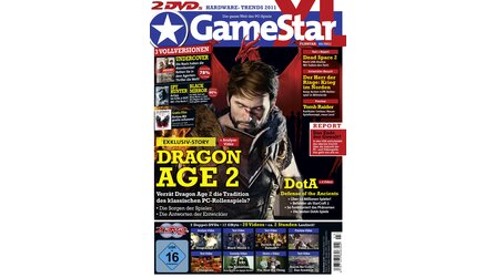 GameStar Heftcover - 2011