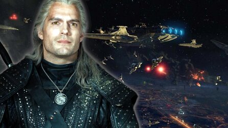 Henry Cavill als Star-Wars-Bösewicht: Die Gerüchte um den Ex-Witcher verdichten sich
