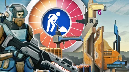 Heroes 3 hat ein echtes Sci-Fi-Reboot: Schon im Early-Access-Test entfacht Heroes of Science and Fiction die alte »Nur noch eine Runde«-Magie