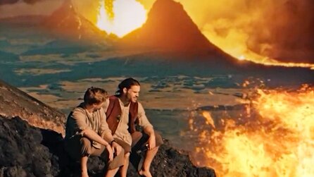 »Der Ring muss vernichtet werden«: 500 km lange Reise durch Mittelerde endet nach 22 Tagen mit Vulkanausbruch