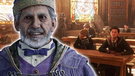 Hogwarts Legacy: Lernt die wichtigsten Professoren der Zauberschule kennen!