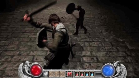 Diablo in Third-Person: Solo-Entwickler mit Blizzard-Faible hat für sein noch namenloses Projekt große Pläne