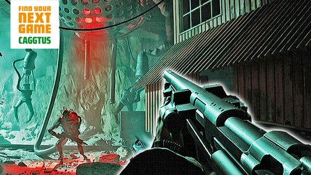 Größer, tiefer, furchterregender: Wer Singleplayer-Shooter liebt, muss Industria 2 auf dem Schirm behalten