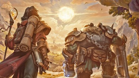 Ihr erratet im Leben nicht, wer gerade ein neues großes Fantasy-MMO entwickelt