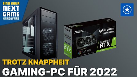 So stellt ihr einen Gaming-PC für unter 1.600 Euro zusammen, der für 2023 reicht