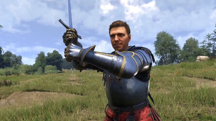 Wieso heißt Kingdom Come eigentlich Kingdom Come? Die Antwort führt zu The Elder Scrolls und einem Metal-Album