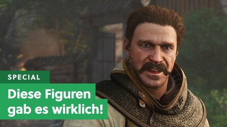 So »echt« ist Kingdom Come: Deliverance: 8 wichtige Charaktere und ihre historischen Vorbilder