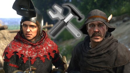 Kingdom Come 2: Patch 1.2 ist da, bringt neue Frisuren, Bug-Fixes und 34 (!) Seiten an Patch Notes
